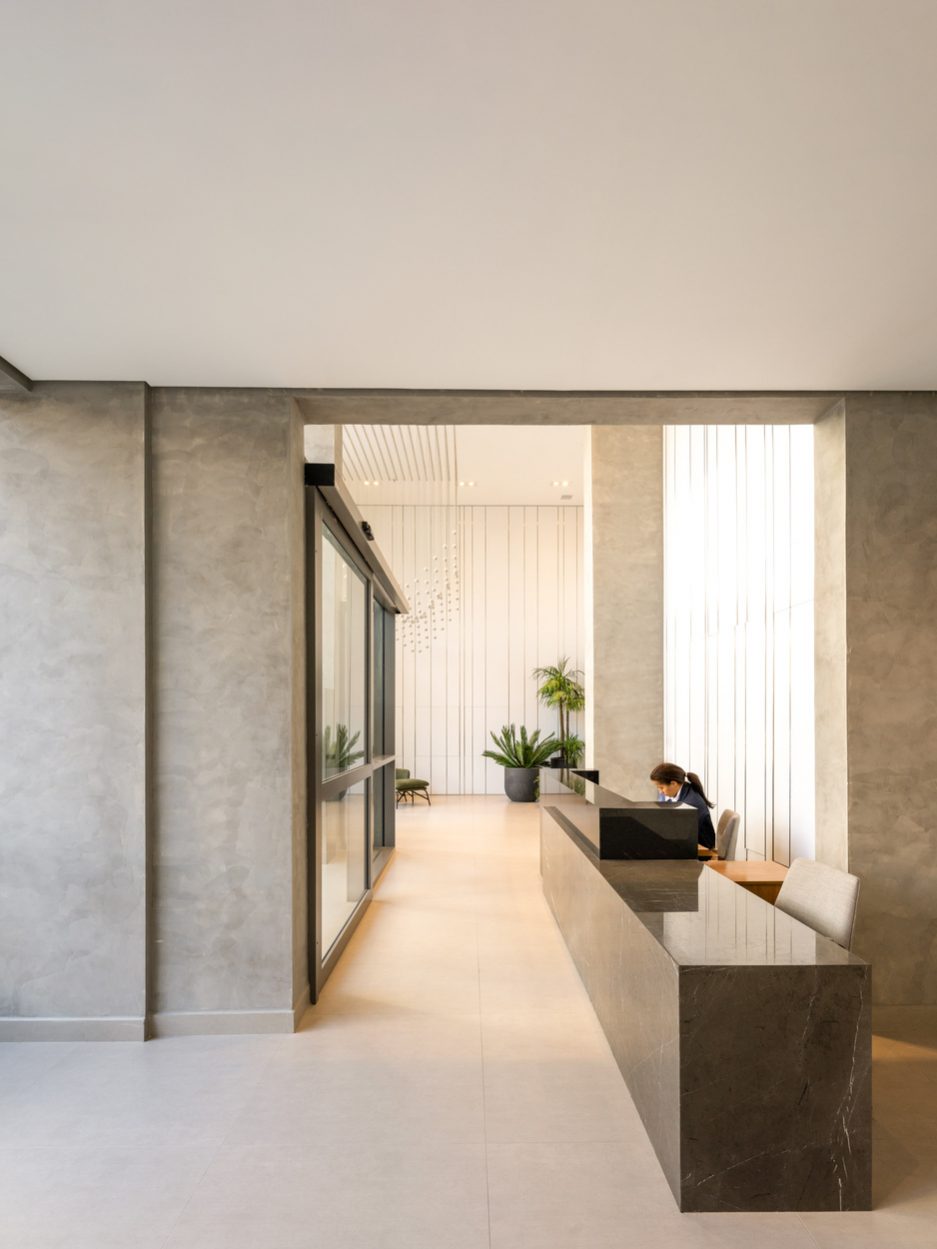 Empreendimento On Augusta na Rua Augusta, São Paulo, projeto de arquitetura com 17.000 m² desenvolvido pela Ide Studio