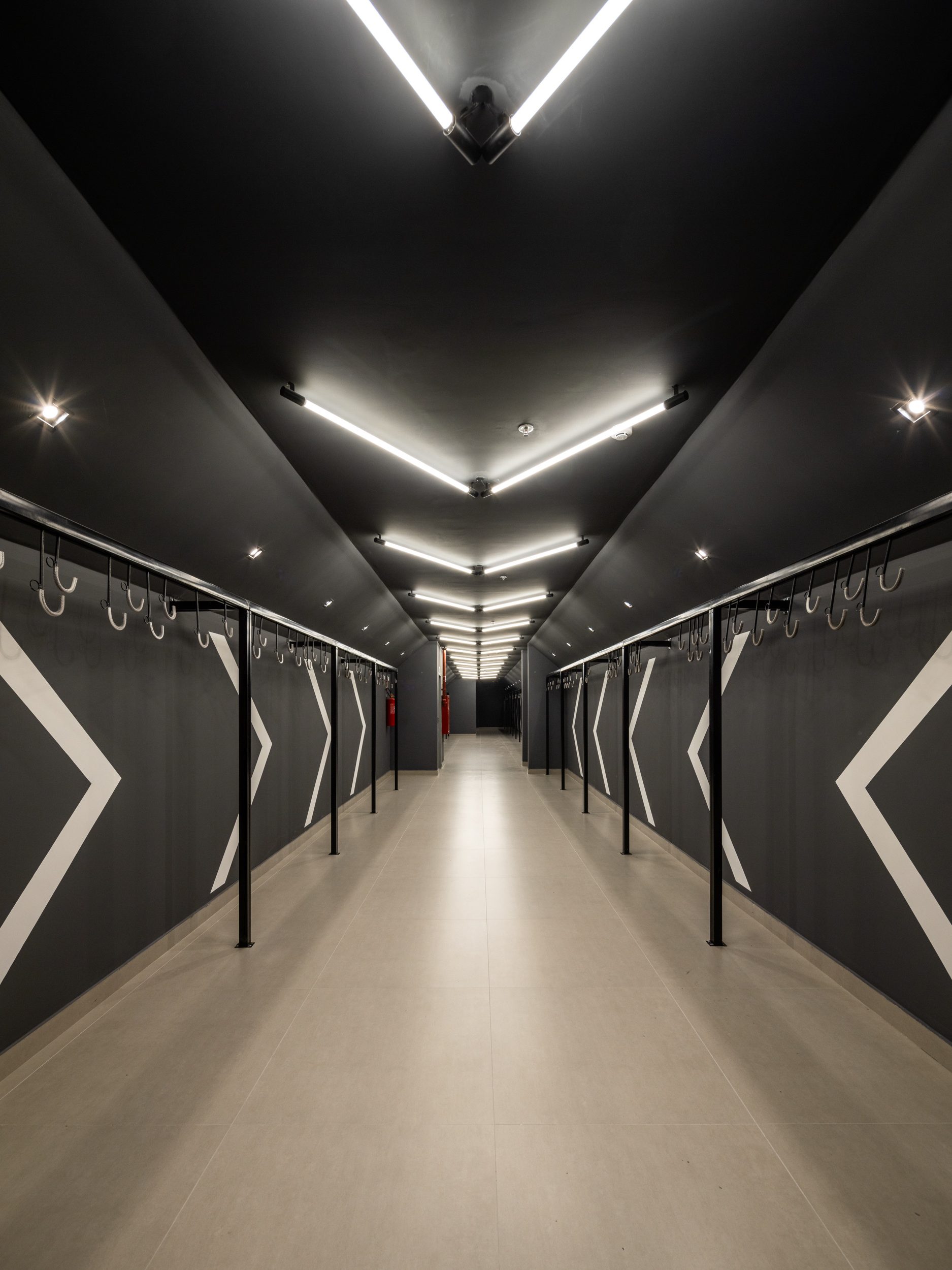 Empreendimento On Augusta na Rua Augusta, São Paulo, projeto de arquitetura com 17.000 m² desenvolvido pela Ide Studio